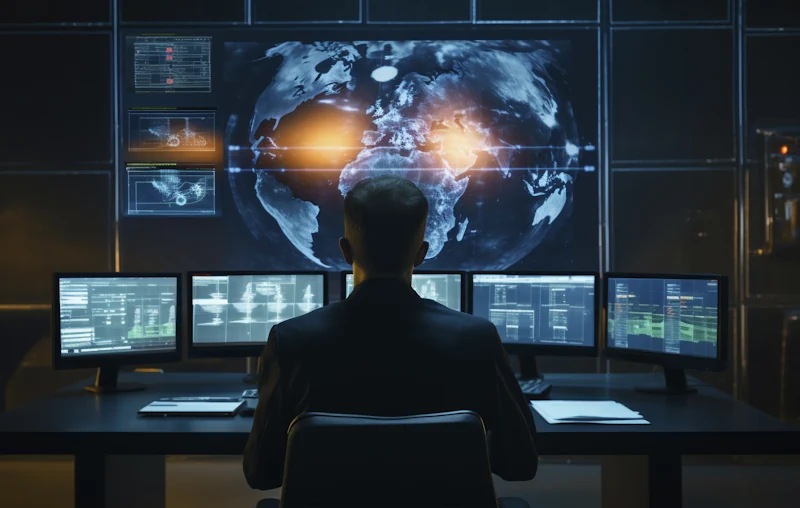 Software de Seguridad con IA avanzada Paraguay