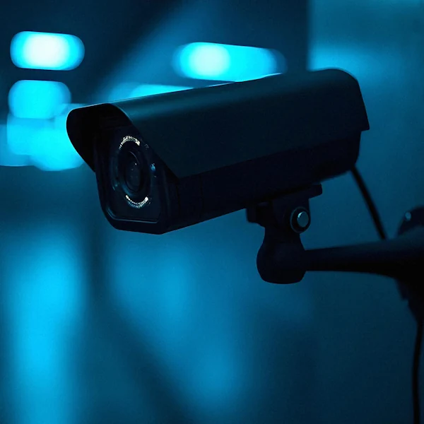 Security Monitoring Interface